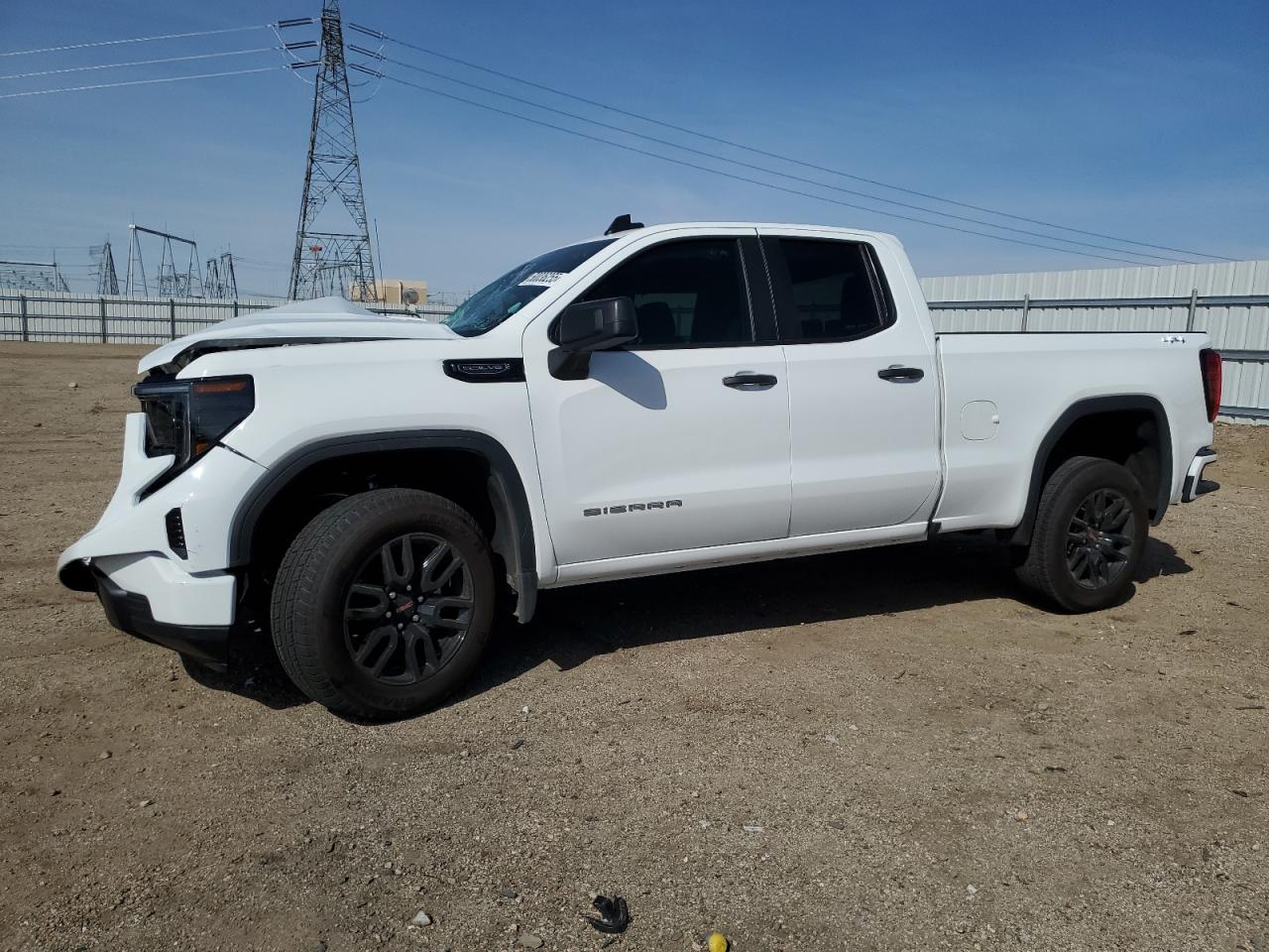 GMC SIERRA K1500