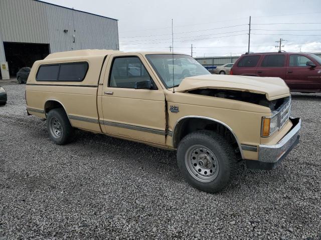 Vin: 1gcct14bxd8164370, lot: 50623445, chevrolet s10 s10 19834