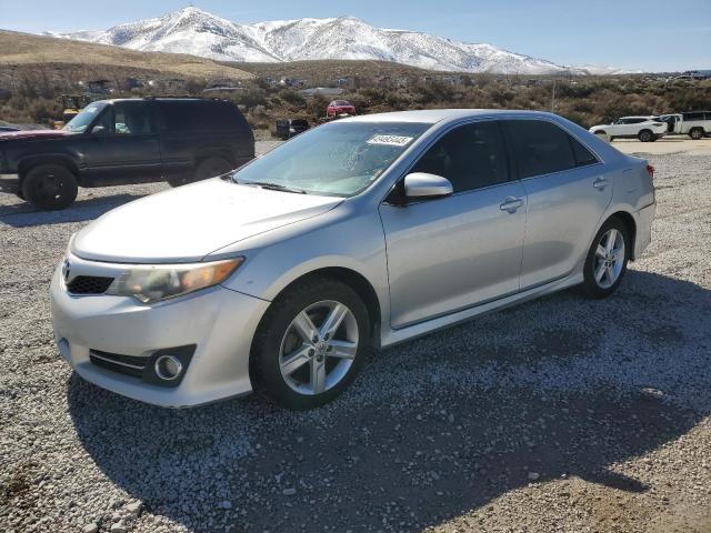 TOYOTA CAMRY BASE