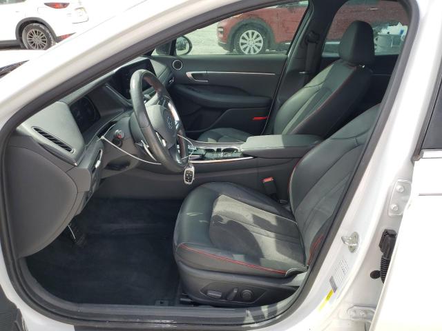 2020 HYUNDAI SONATA SEL - 5NPEJ4J23LH051557