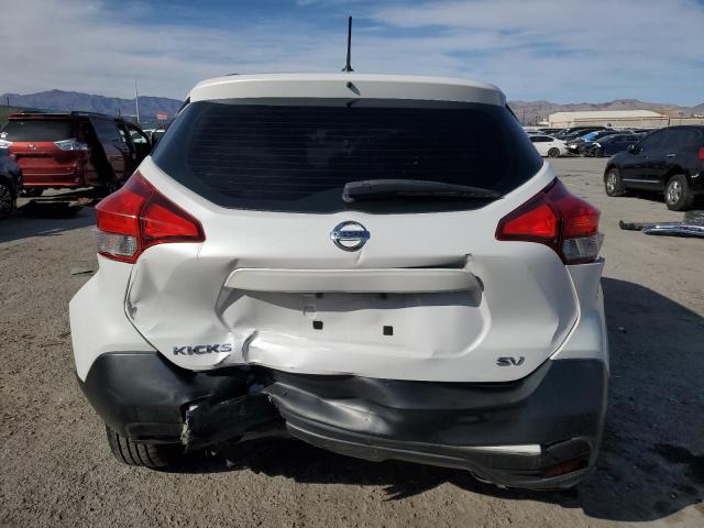 2019 NISSAN KICKS S - 3N1CP5CU5KL538660