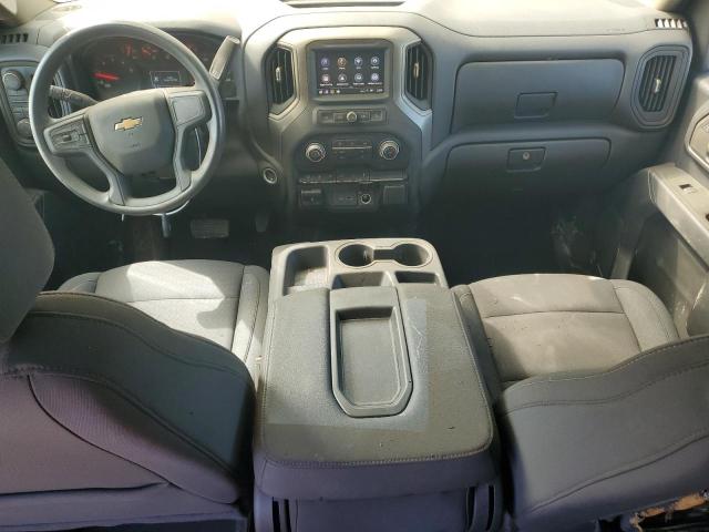 2024 CHEVROLET SILVERADO - 2GC4YMEY9R1216303