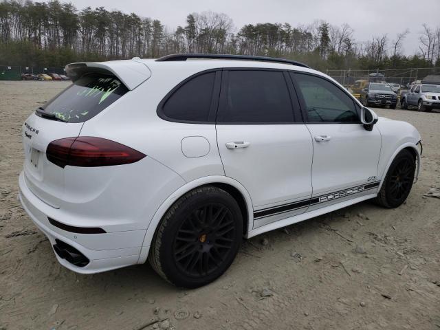 Vin: wp1ad2a26gla72543, lot: 49081025, porsche cayenne gts 20163