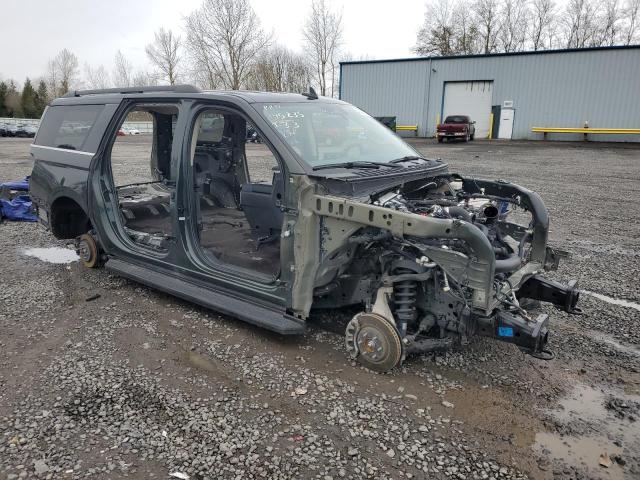 Vin: 1fmjk1jt1nea21152, lot: 49417775, ford expedition max xlt 20224