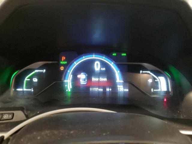 2018 HONDA CLARITY TO - JHMZC5F37JC010018