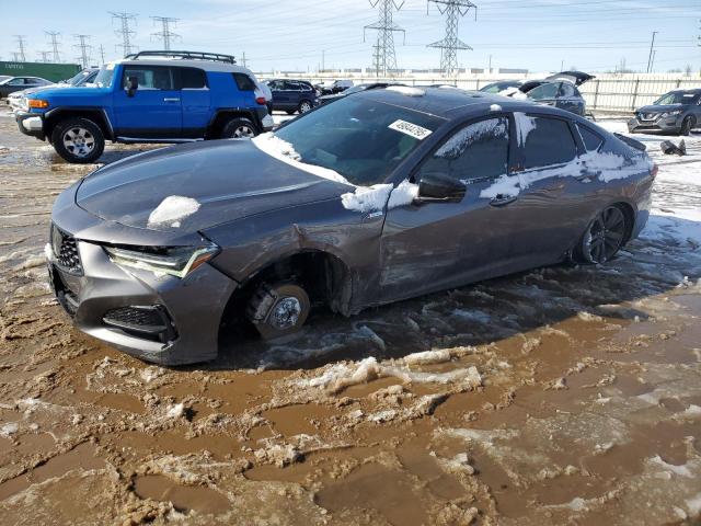 ACURA TLX TECH A