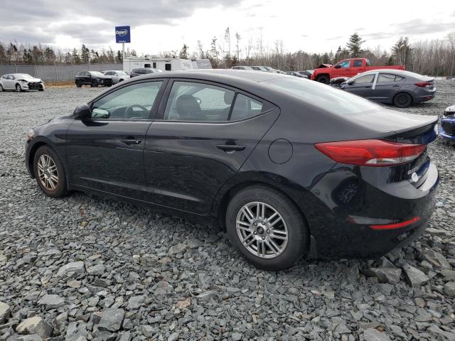 Vin: 5npd74lf9hh120236, lot: 48768395, hyundai elantra se 20172