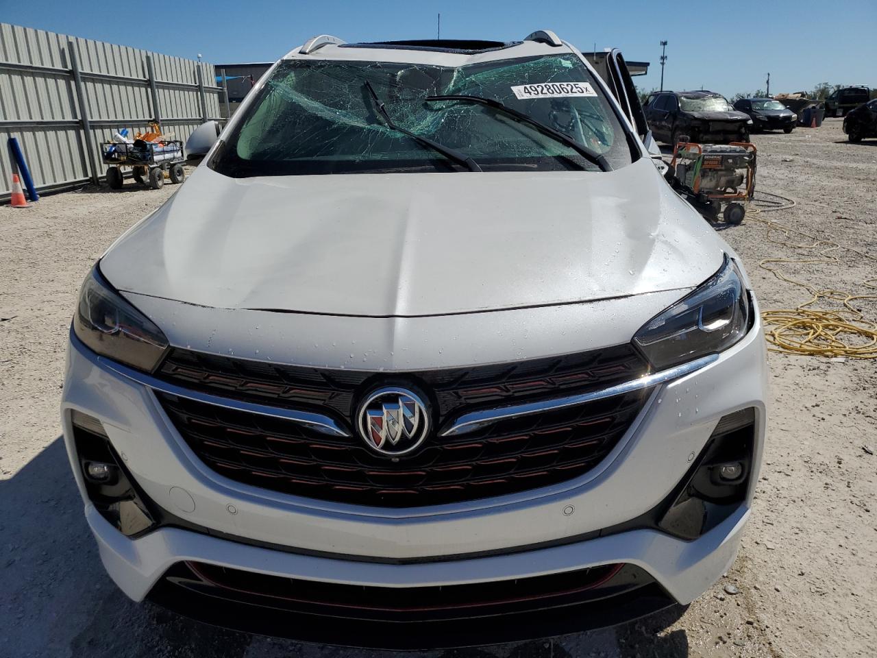 Lot #3119806706 2022 BUICK ENCORE GX