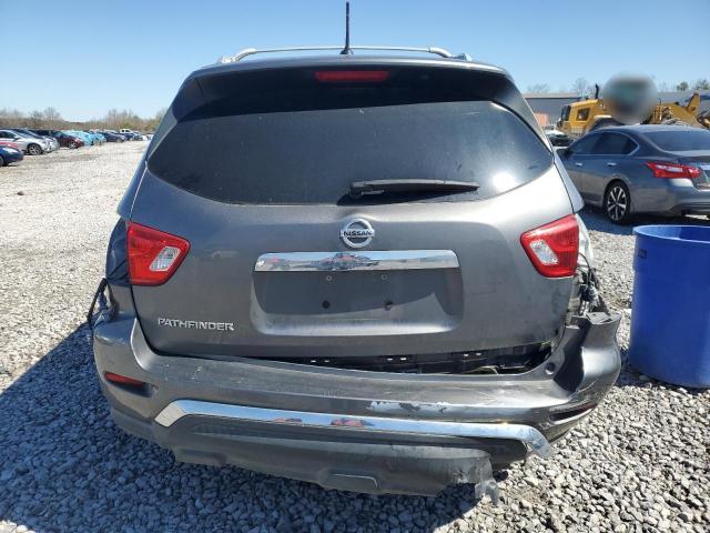 2017 NISSAN PATHFINDER - 5N1DR2MN1HC697435
