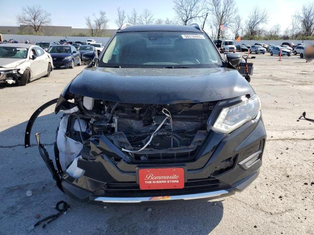 2020 NISSAN ROGUE S - 5N1AT2MT4LC757834
