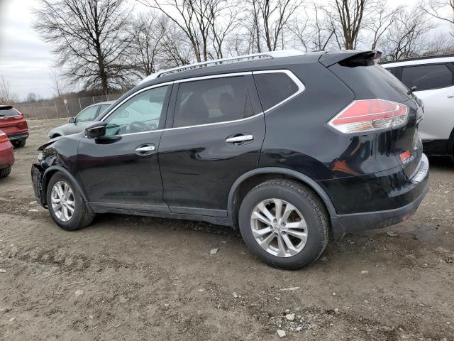 Vin: knmat2mvxfp505122, lot: 48168975, nissan rogue s 20152
