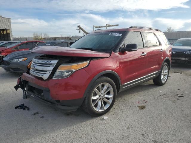 FORD EXPLORER XLT