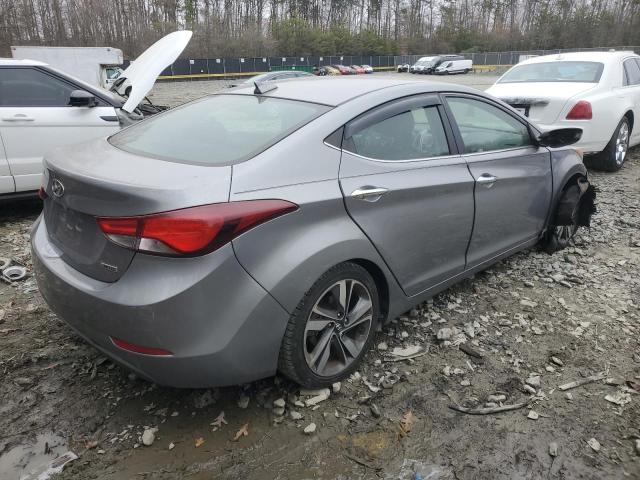 Vin: kmhdh4aexeu042246, lot: 48876615, hyundai elantra se 20143