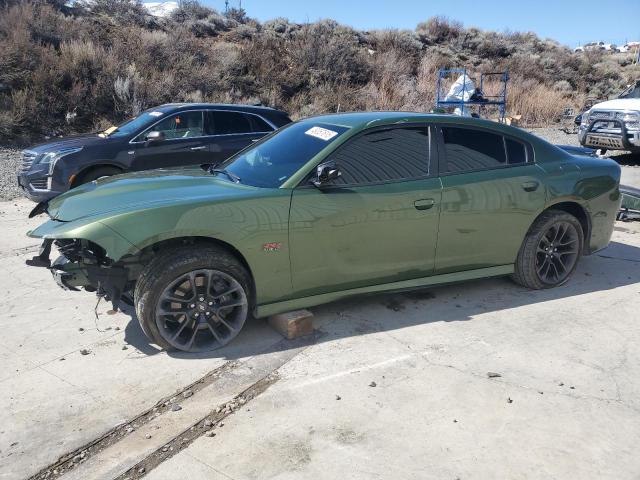 Vin: 2c3cdxgj6mh543903, lot: 49357615, dodge charger scat pack 2021 img_1