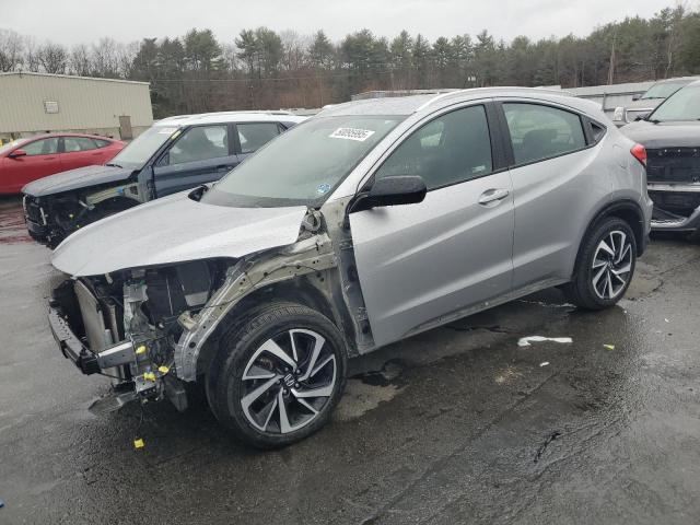 Vin: 3czru6h15kg733827, lot: 50095995, honda hr-v sport 2019 img_1