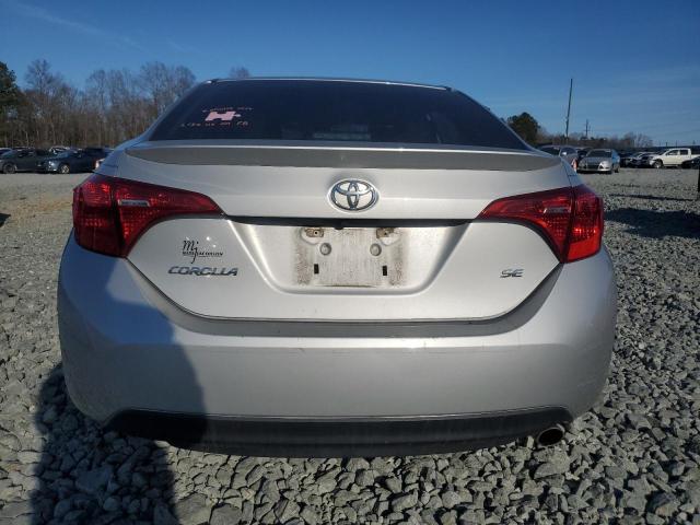 2018 TOYOTA COROLLA L - 5YFBURHE1JP812500