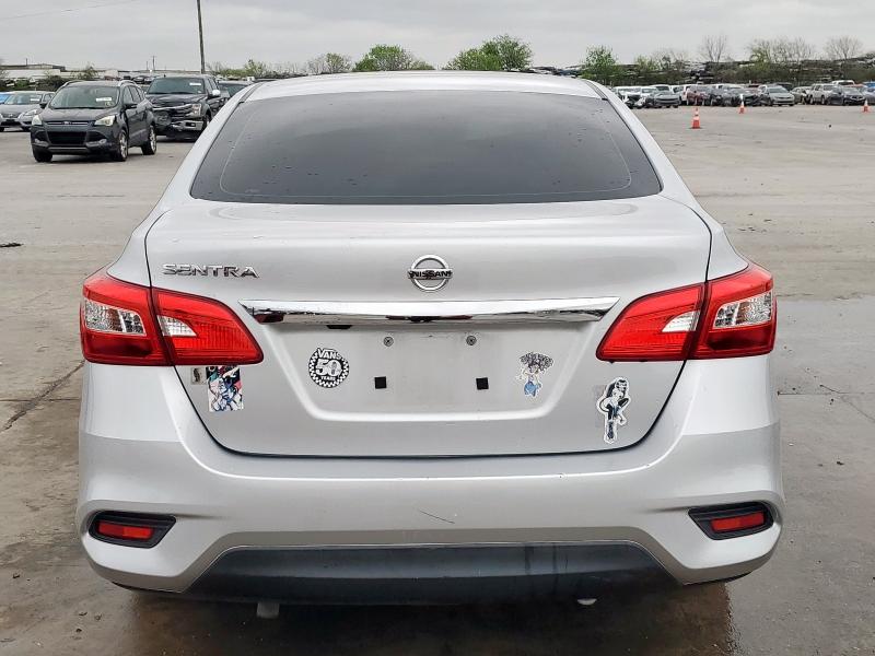 2019 NISSAN SENTRA S - 3N1AB7AP9KY456738