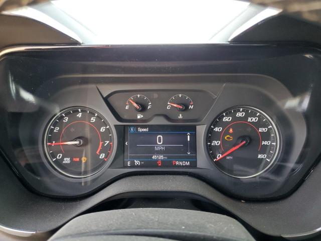 2019 CHEVROLET CAMARO LS - 1G1FB1RS8K0159262