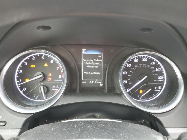 2019 TOYOTA CAMRY L - 4T1B11HK2KU264619