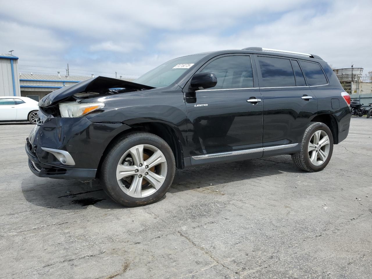 TOYOTA HIGHLANDER LIMITED