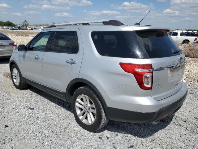 Vin: 1fm5k7d87dga55370, lot: 50997265, ford explorer xlt 20132