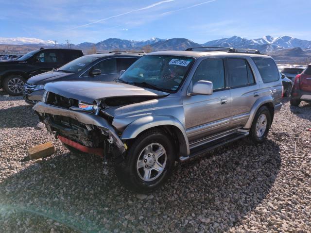 TOYOTA 4RUNNER LI