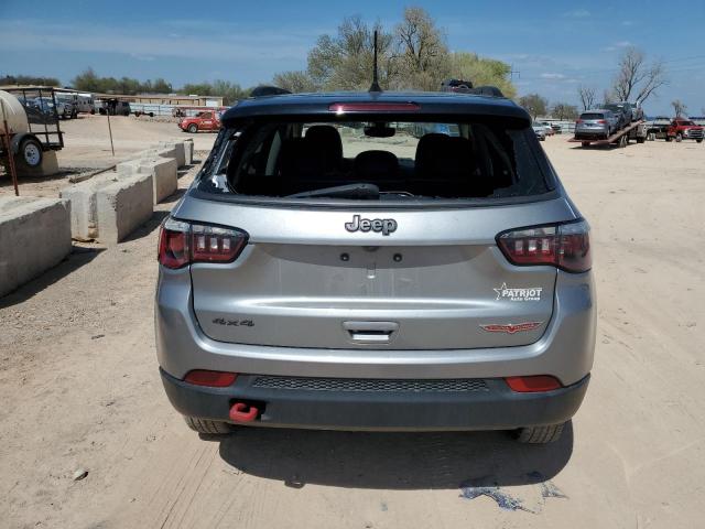 2019 JEEP COMPASS TR - 3C4NJDDB2KT739673