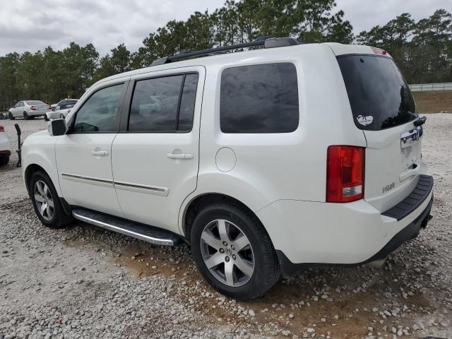 Vin: 5fnyf3h90eb007772, lot: 48217695, honda pilot touring 20142