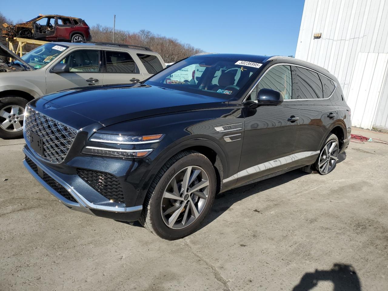 GENESIS GV80 ADVANCED