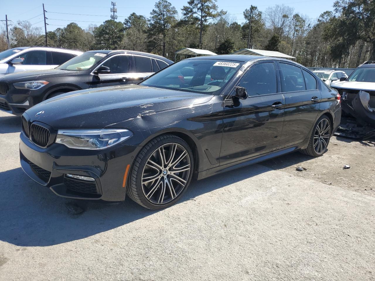 BMW 5 SERIES I