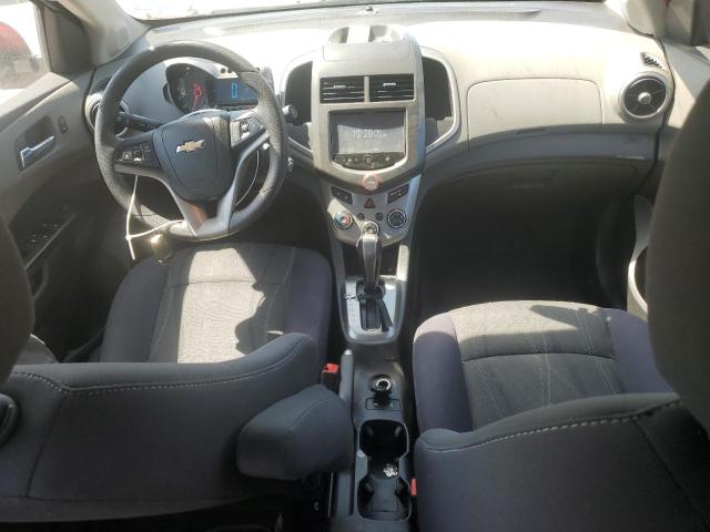 2015 CHEVROLET SONIC LT 1G1JC5SH6F4148613