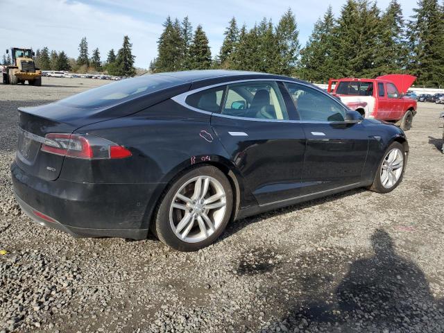 TESLA MODEL S 85 2015 black  electric 5YJSA1H28FFP78932 photo #4
