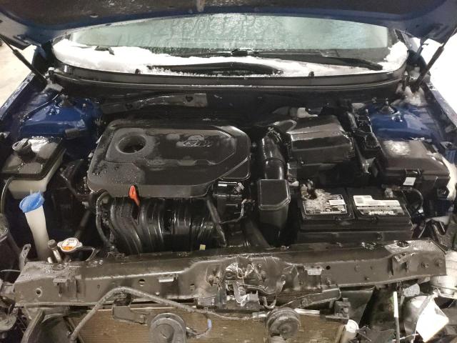 2017 HYUNDAI SONATA SE - 5NPE24AFXHH439523