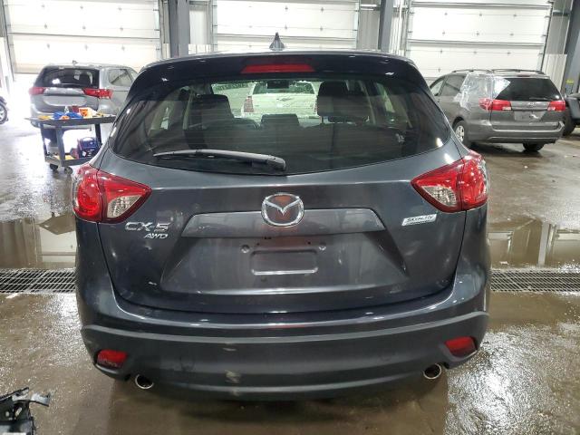 2016 MAZDA CX-5 SPORT - JM3KE4BYXG0759339