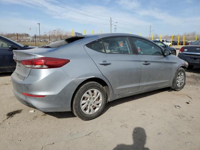 2017 HYUNDAI ELANTRA SE - 5NPD74LF4HH199167