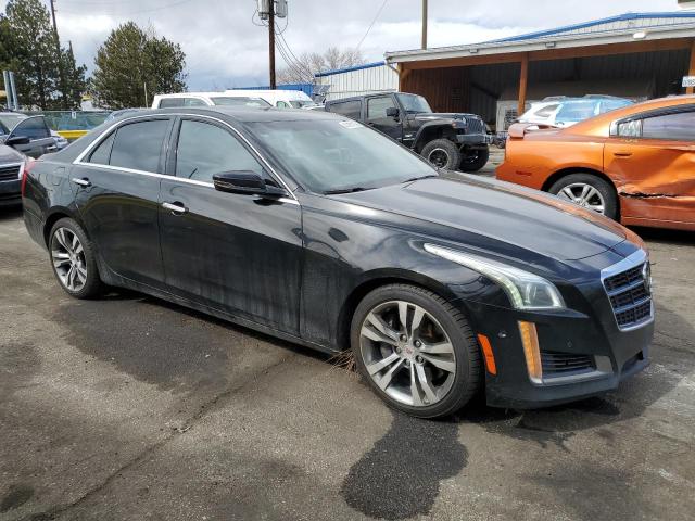 Vin: 1g6av5s84e0176646, lot: 47481135, cadillac cts vsport premium 20144
