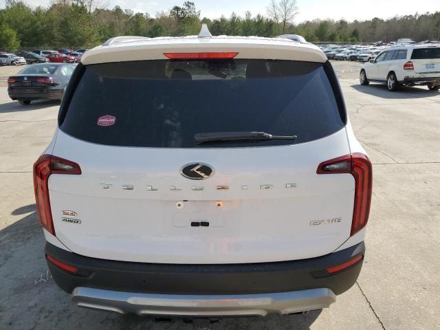 2021 KIA TELLURIDE 5XYP3DHC6MG132756