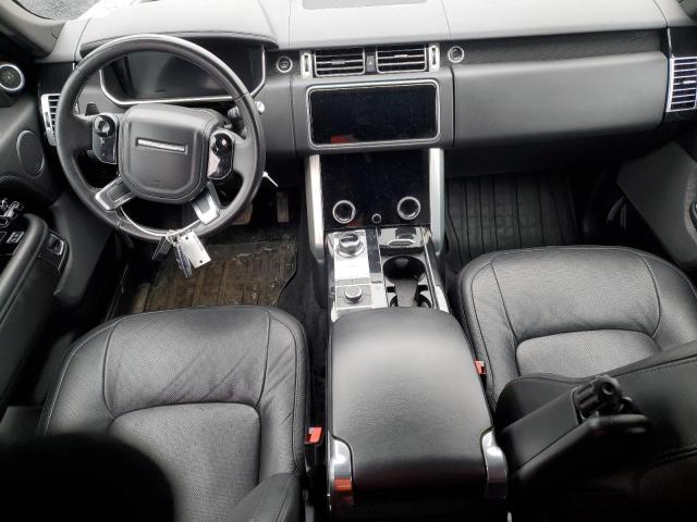 2020 LAND ROVER RANGE ROVE - SALGS2RU4LA578989