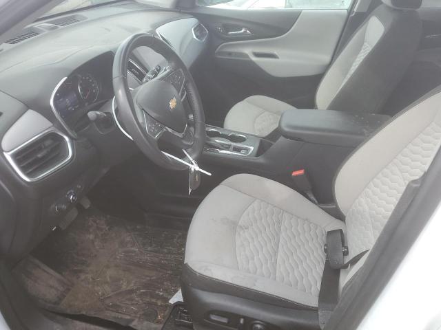 2021 CHEVROLET EQUINOX LT - 3GNAXUEV5MS126114