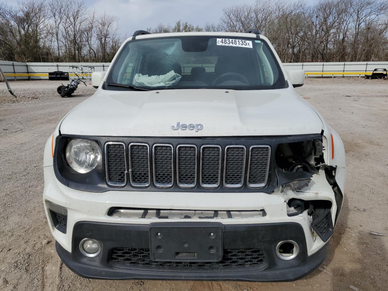 JEEP RENEGADE LATITUDE