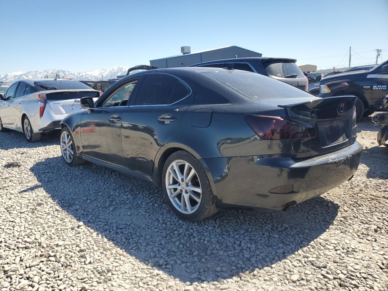 Lot #3259422329 2008 LEXUS IS 250