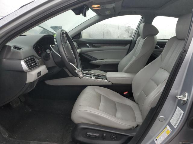 2018 HONDA ACCORD EXL - 1HGCV1F51JA062284