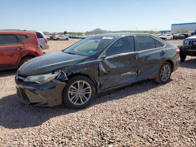 2017 TOYOTA CAMRY LE #3103125923
