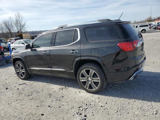 Vin: 1gkknxls4kz187326, lot: 49824585, gmc acadia den denali 20192