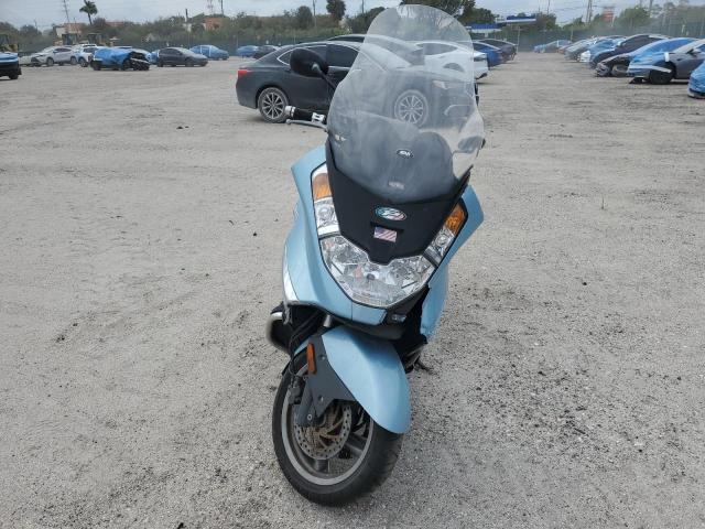 2003 APRILIA ATLANTIC 5 - ZD4PTC0043S000443