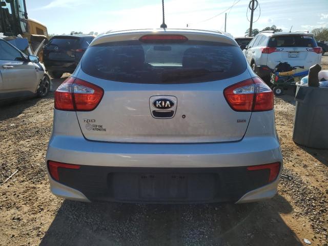 2016 KIA RIO LX - KNADM5A34G6666911