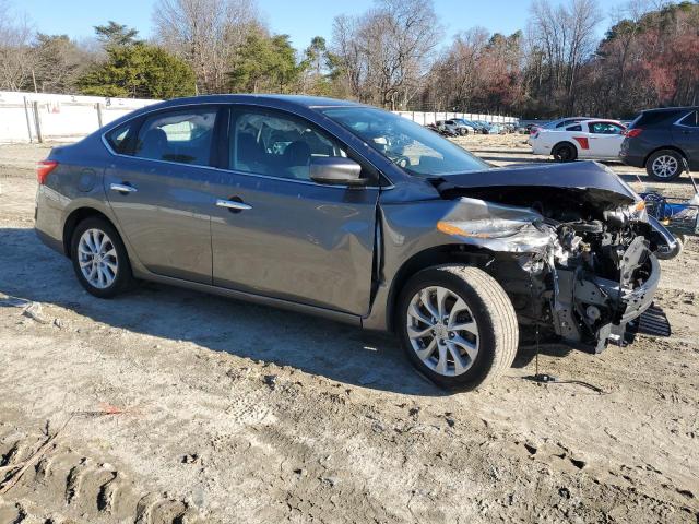 2019 NISSAN SENTRA S - 3N1AB7APXKY428530