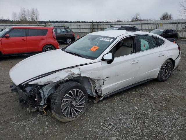 2021 HYUNDAI SONATA