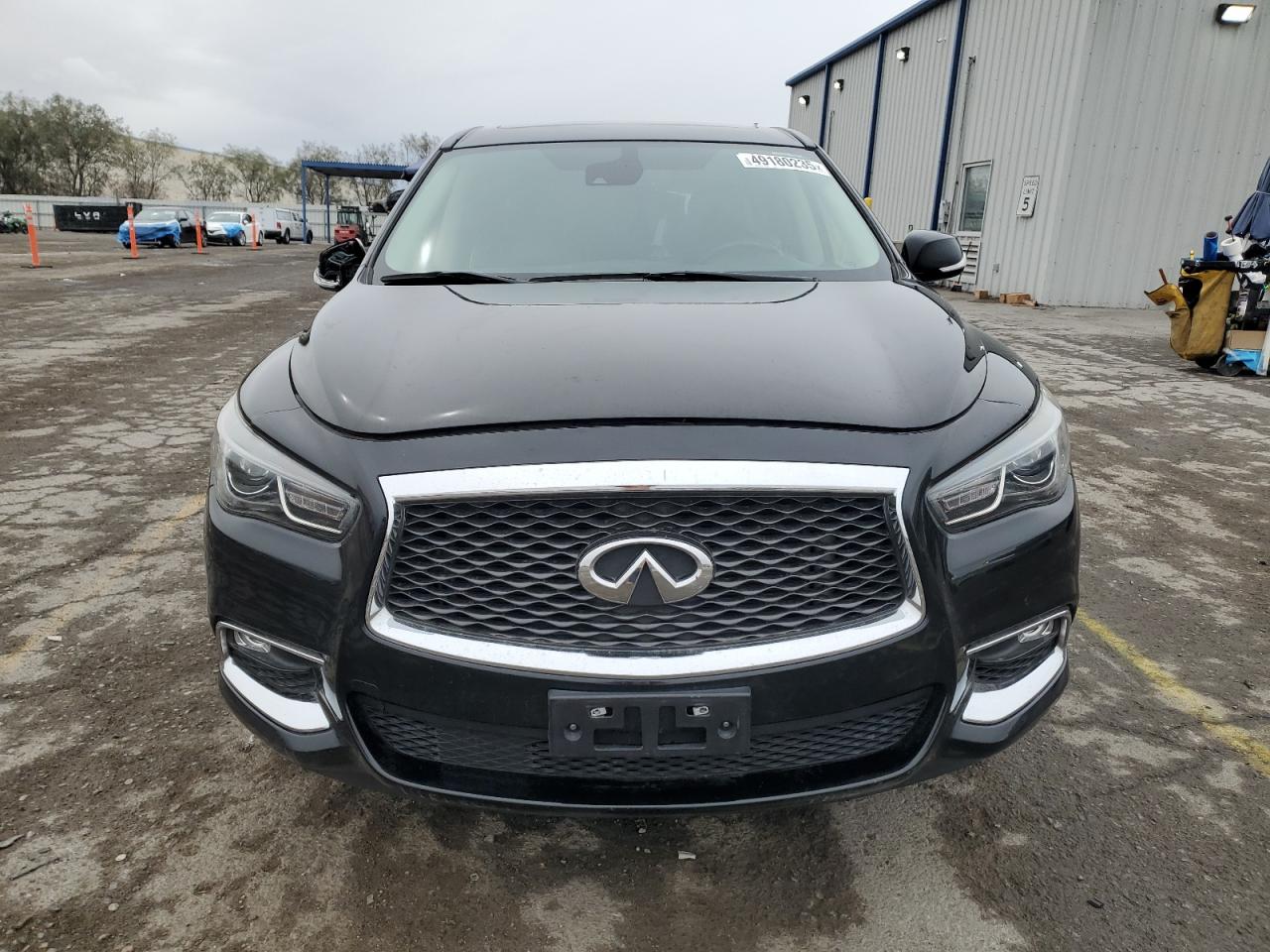 INFINITI QX60 2020