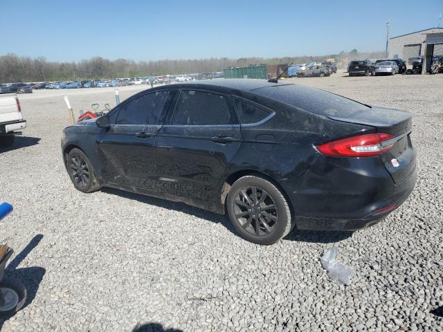 2017 FORD FUSION SE - 3FA6P0H74HR316610